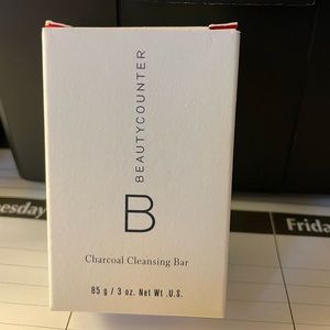 Beautycounter Charcoal Cleansing Bar